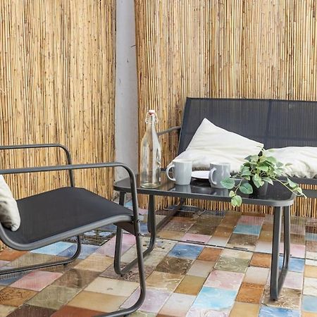 Appartement T3 Climatise Centre Ville Pérols Eksteriør bilde